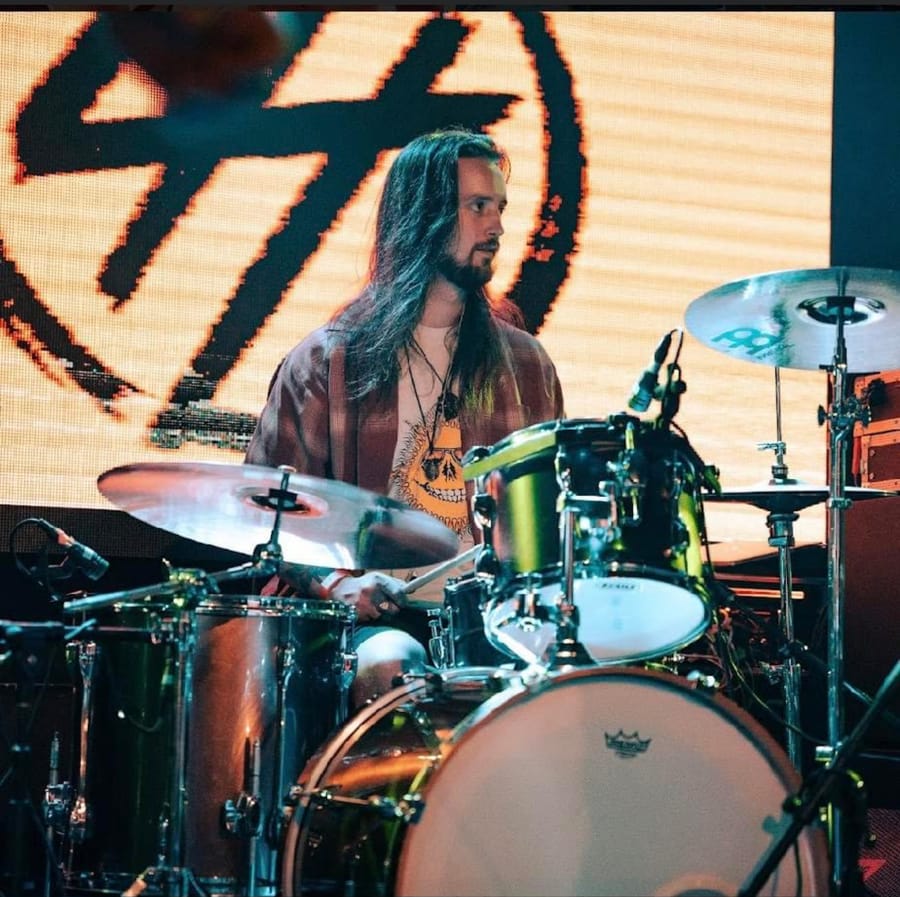 Photo of Danny Scarritt